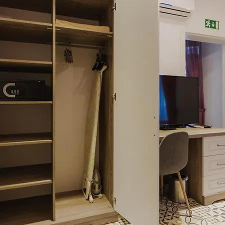 Jean De Valette Boutique Living Appartement