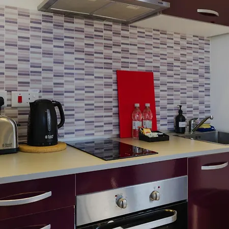 Appartement Jean De Valette Boutique Living La Valette