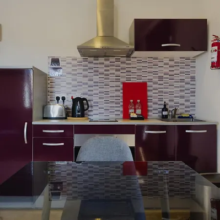 Jean De Valette Boutique Living * Valletta