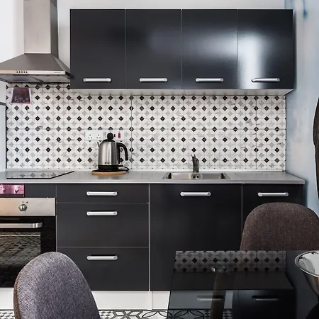 Apartamento Jean De Valette Boutique Living *