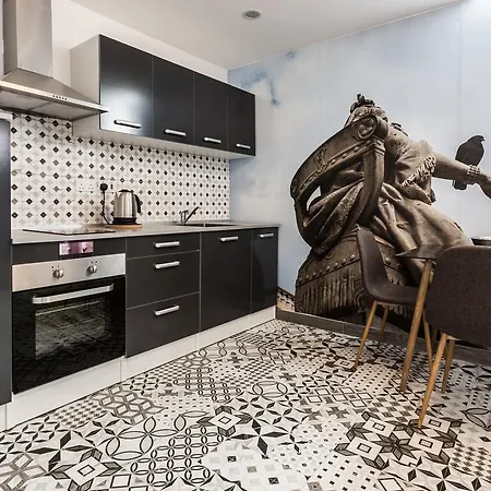 Appartement Jean De Valette Boutique Living *