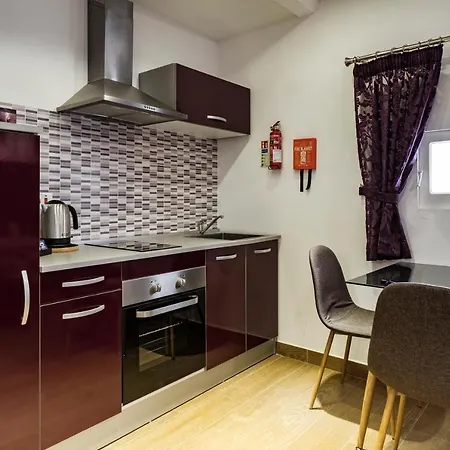 Jean De Valette Boutique Living Appartement *