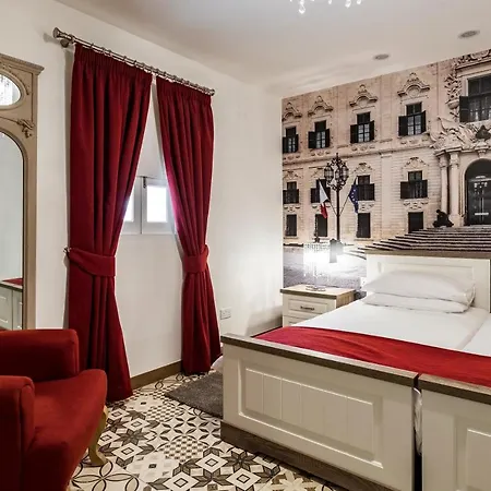 Jean De Valette Boutique Living La Valette
