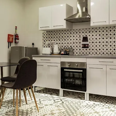 Appartement Jean De Valette Boutique Living La Valette