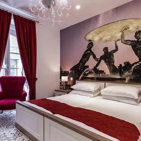 Daire Jean De Valette Boutique Living Valletta