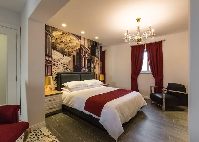 Διαμέρισμα Jean De Valette Boutique Living Βαλέτα