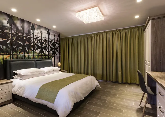 Διαμέρισμα Jean De Valette Boutique Living Βαλέτα