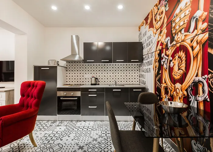 Jean De Valette Boutique Living Διαμέρισμα Βαλέτα