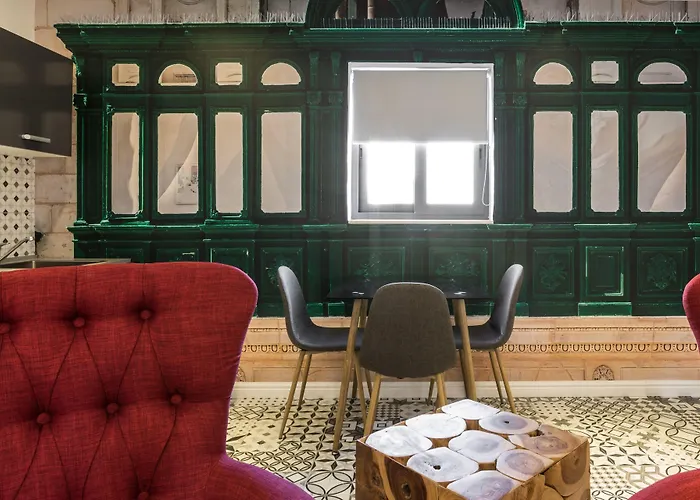 Jean De Valette Boutique Living Διαμέρισμα