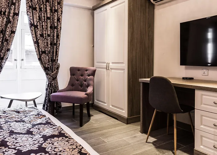 Jean De Valette Boutique Living Διαμέρισμα *