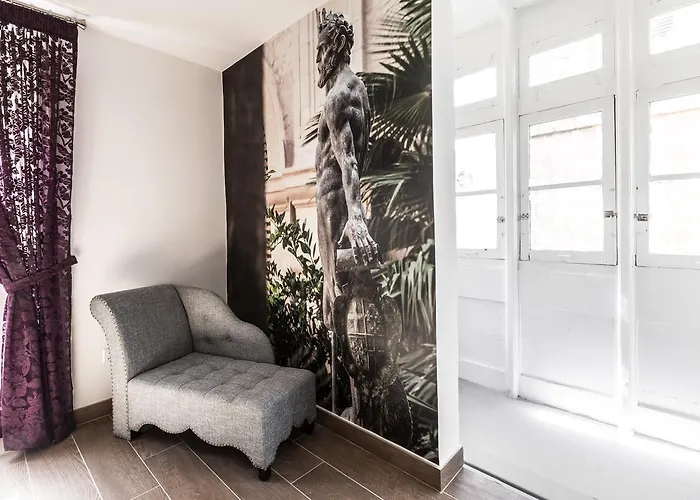 Jean De Valette Boutique Living Διαμέρισμα Βαλέτα