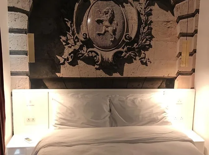 Διαμέρισμα Jean De Valette Boutique Living