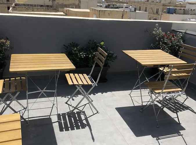 Διαμέρισμα Jean De Valette Boutique Living Βαλέτα