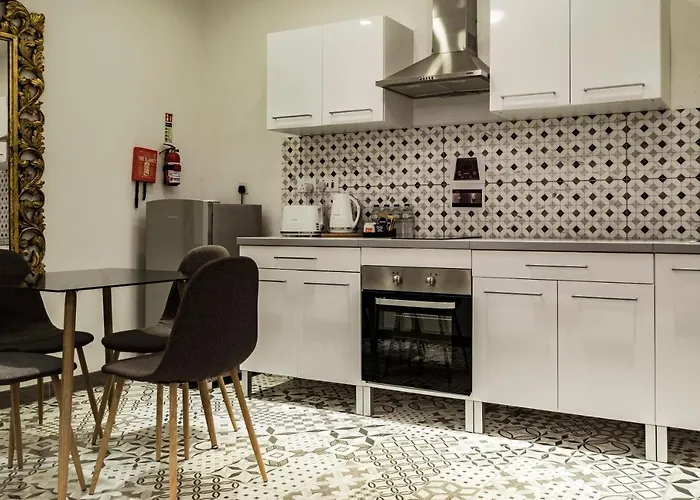 Διαμέρισμα Jean De Valette Boutique Living Βαλέτα