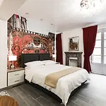 Апартаменты Jean De Valette Boutique Living Валетта
