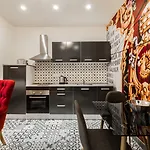Jean De Valette Boutique Living Апартаменты Валетта