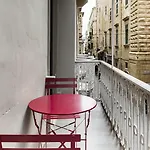 Jean De Valette Boutique Living Апартаменты Валетта