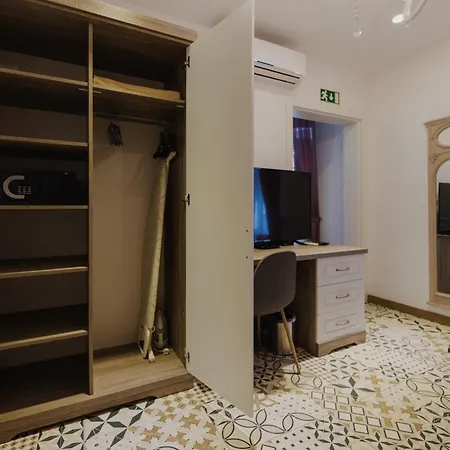 Apartamento Jean De Valette Boutique Living