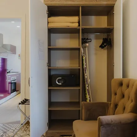 Jean De Valette Boutique Living Apartamento La Valeta