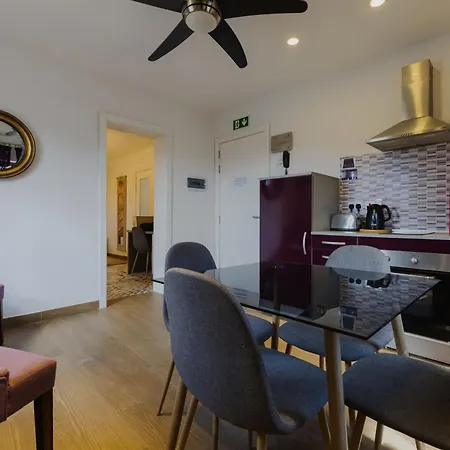 Apartamento Jean De Valette Boutique Living