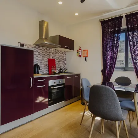 Jean De Valette Boutique Living * Valletta