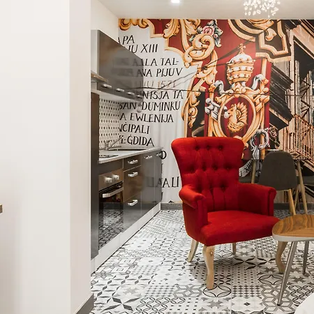 Jean De Valette Boutique Living Valletta