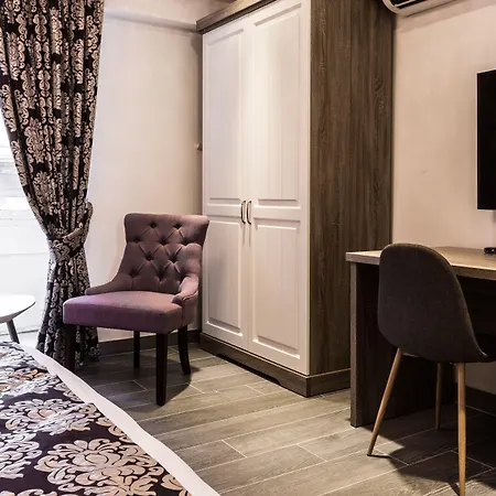 Jean De Valette Boutique Living Apartmán *