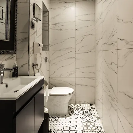 Daire Jean De Valette Boutique Living Valletta