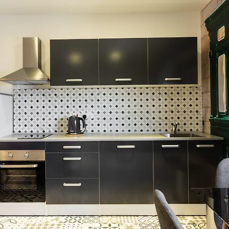 Apartamento Jean De Valette Boutique Living *