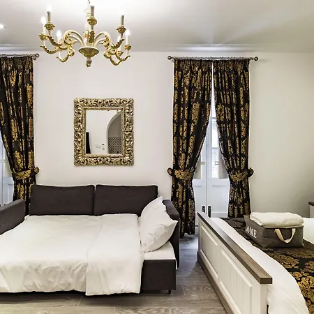 Jean De Valette Boutique Living Apartmán