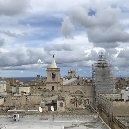 Jean De Valette Boutique Living * Valletta