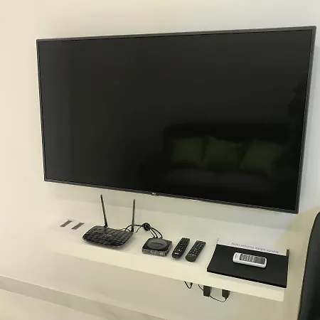Διαμέρισμα Jean De Valette Boutique Living