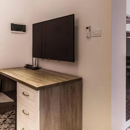 Jean De Valette Boutique Living * Valletta