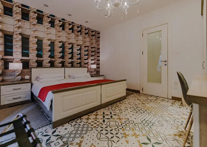 Apartamento Jean De Valette Boutique Living