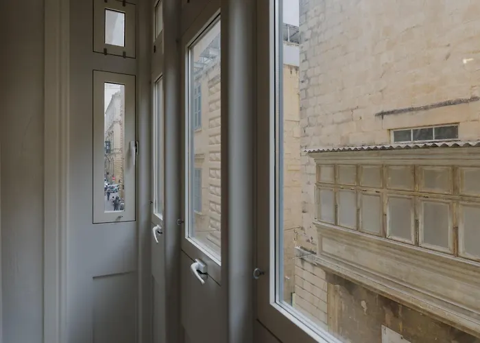 Appartamento Jean De Valette Boutique Living La Valletta