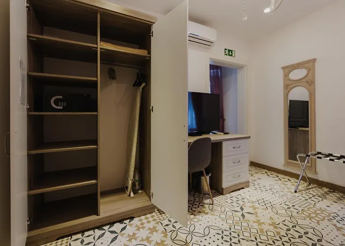 Apartamento Jean De Valette Boutique Living