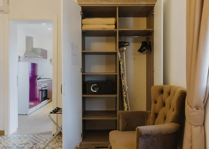 Jean De Valette Boutique Living Apartamento La Valeta