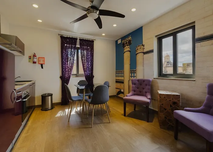 Jean De Valette Boutique Living La Valeta