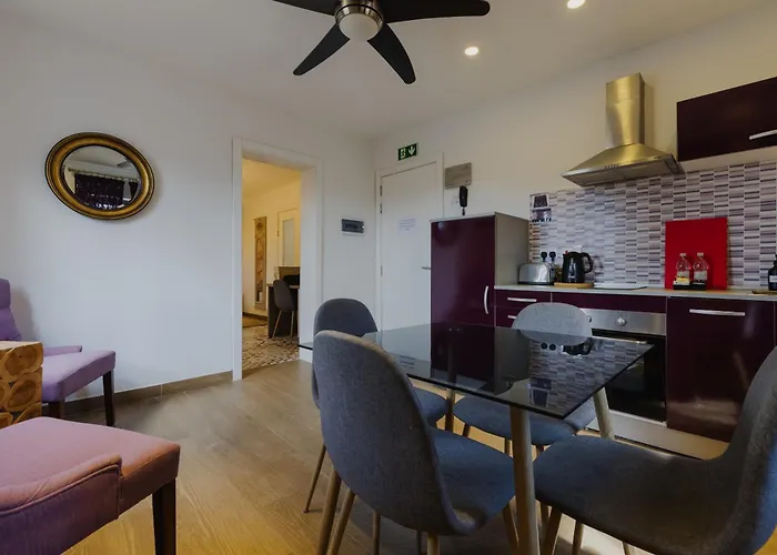 Apartamento Jean De Valette Boutique Living