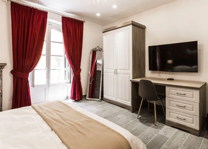 Jean De Valette Boutique Living La Valletta