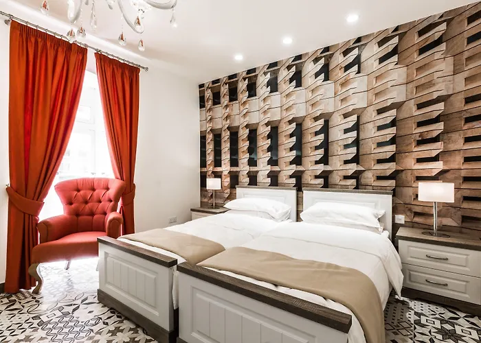 Jean De Valette Boutique Living La Valeta