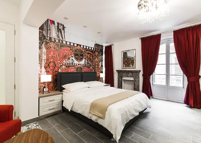 Appartamento Jean De Valette Boutique Living La Valletta