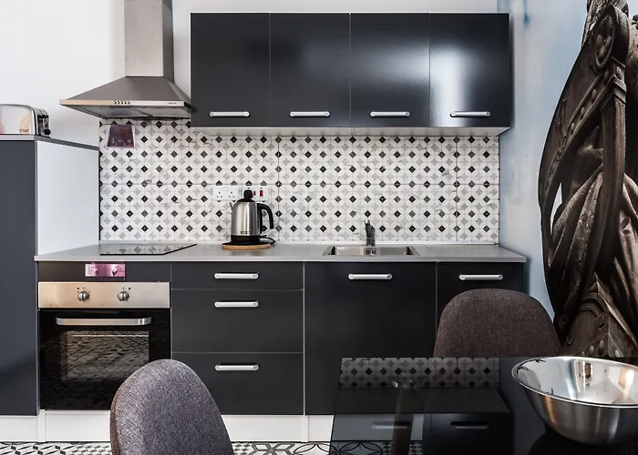 Appartamento Jean De Valette Boutique Living *