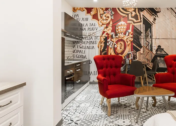 Jean De Valette Boutique Living La Valeta