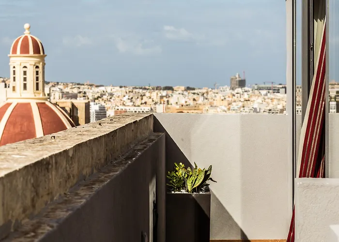 Apartamento Jean De Valette Boutique Living *