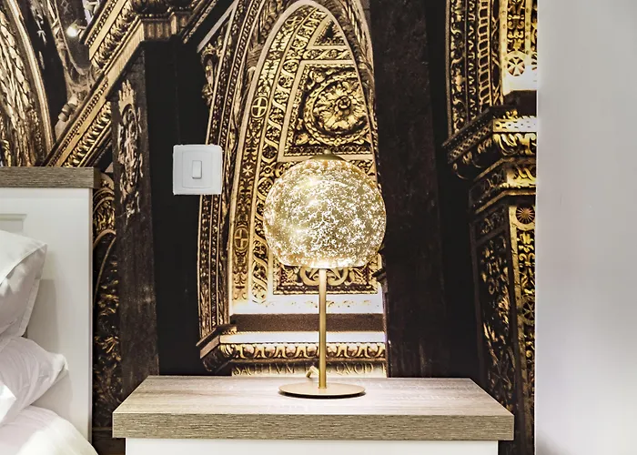 Jean De Valette Boutique Living Appartamento