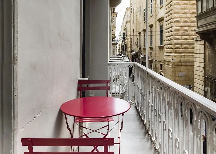 Jean De Valette Boutique Living Appartamento La Valletta