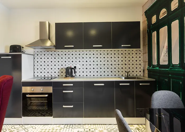 Appartamento Jean De Valette Boutique Living *