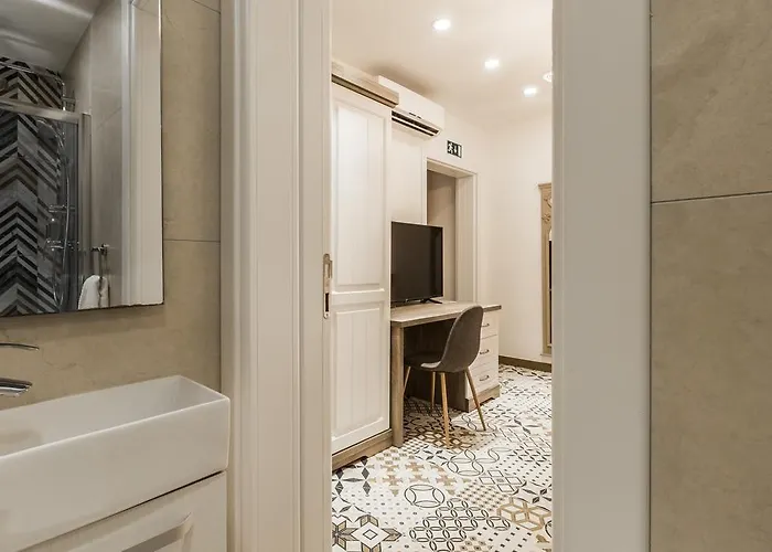 Apartamento Jean De Valette Boutique Living La Valeta