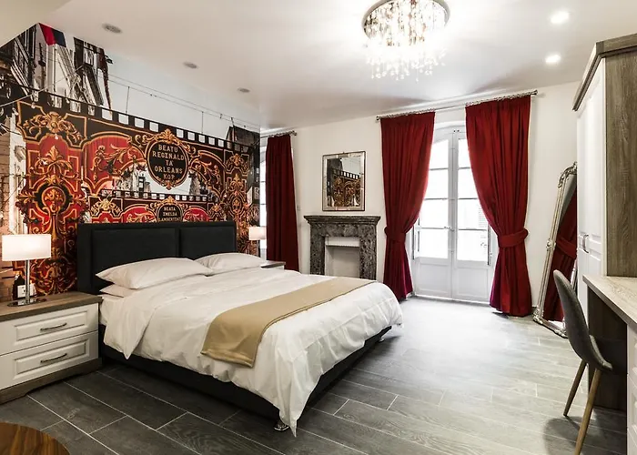 Jean De Valette Boutique Living La Valletta